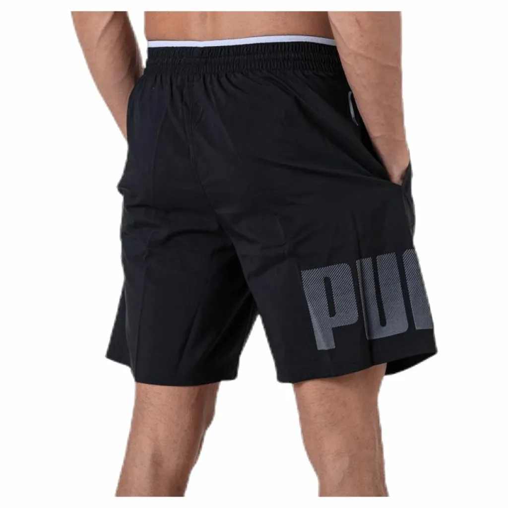 Collective Woven Short Black*Puma Outlet