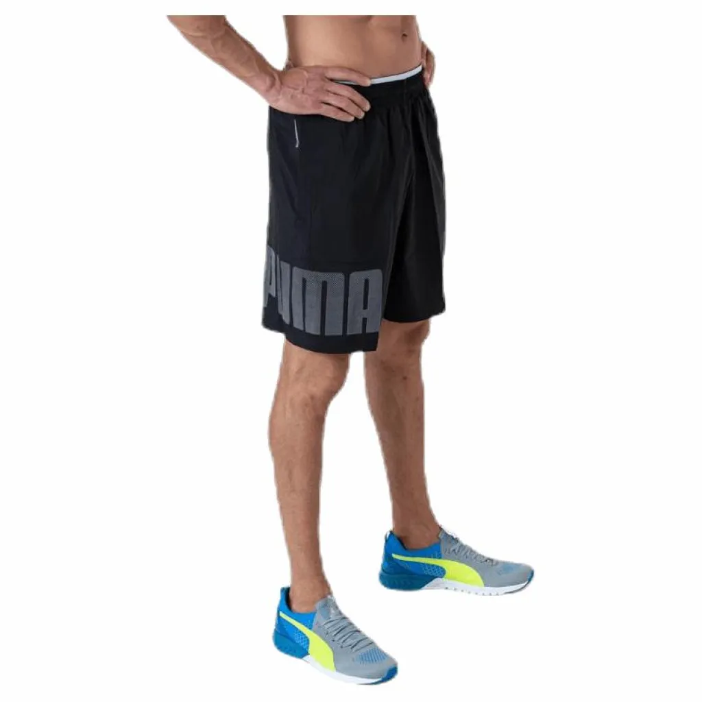 Collective Woven Short Black*Puma Outlet