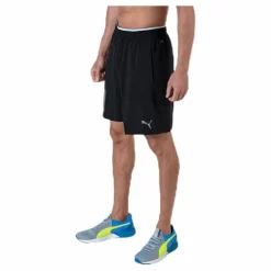 Collective Woven Short Black*Puma Outlet