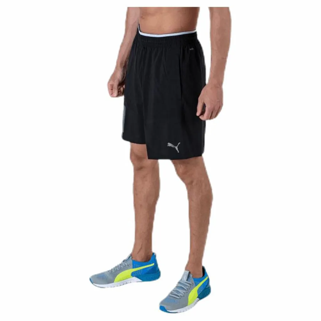 Collective Woven Short Black*Puma Outlet