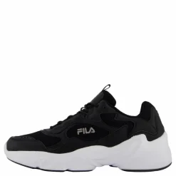 Fila Collene Wmn Black Svart New