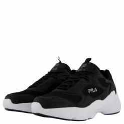 Fila Collene Wmn Black Svart New