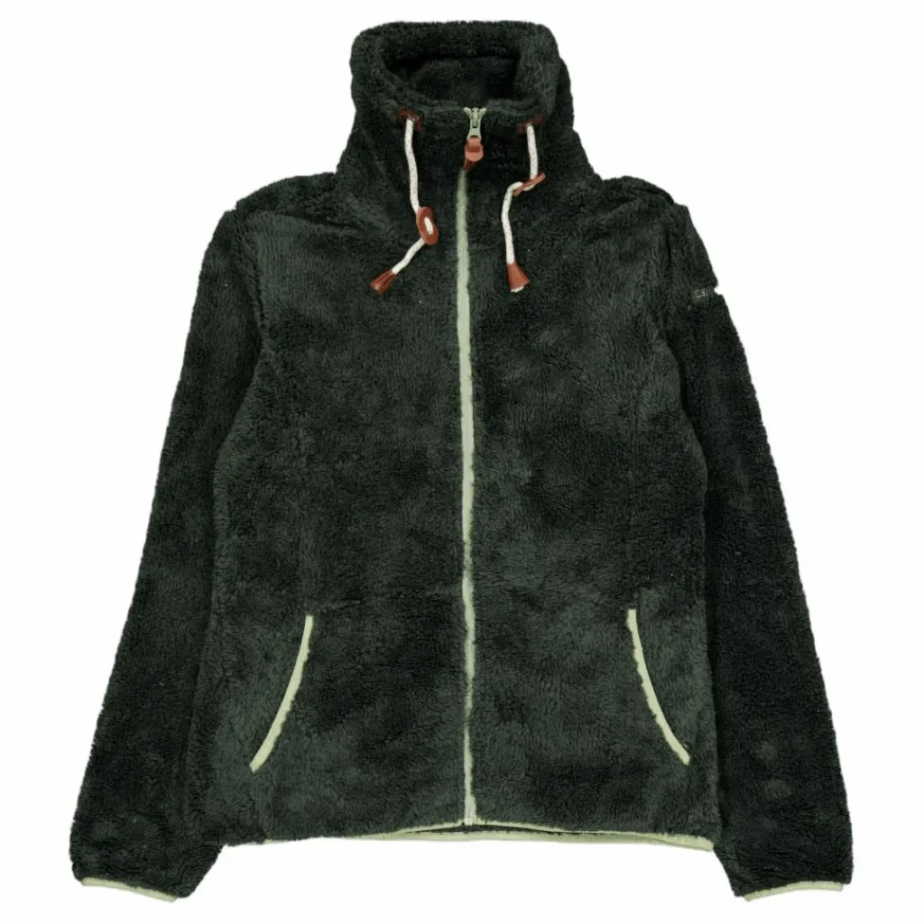 Icepeak Colony Dark Green Svart Best