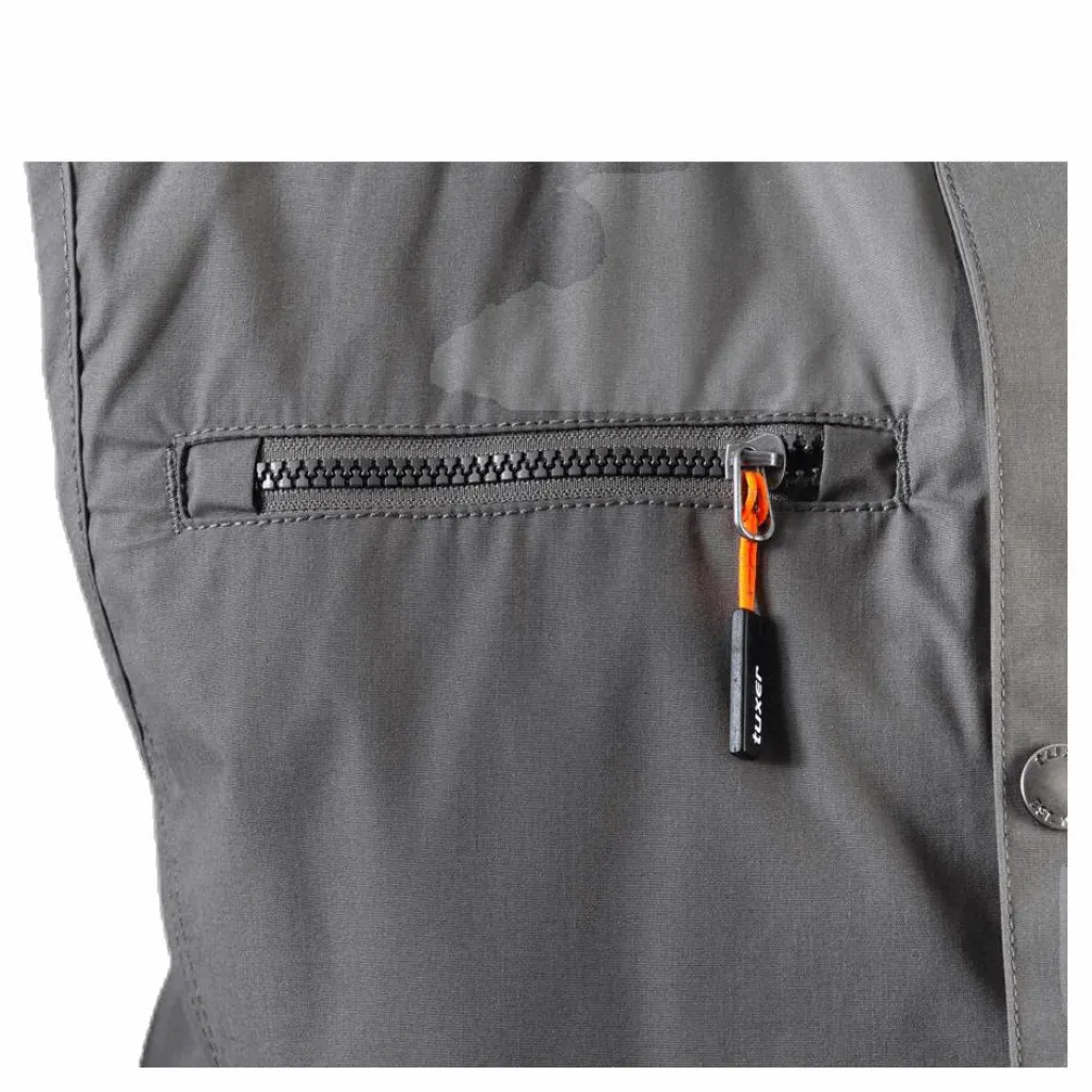 Colorado Waistcoat Green*Tuxer Hot