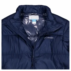 Columbia Pike Lake™ Ii Jacket Collegiate Blå Discount