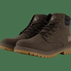 St Vincent Polo Club Columbos Boot Brown Sale