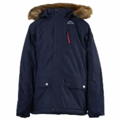 Colville Jacket Blue*Kappa Discount