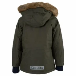 Kappa Colville Jacket Green Grön New