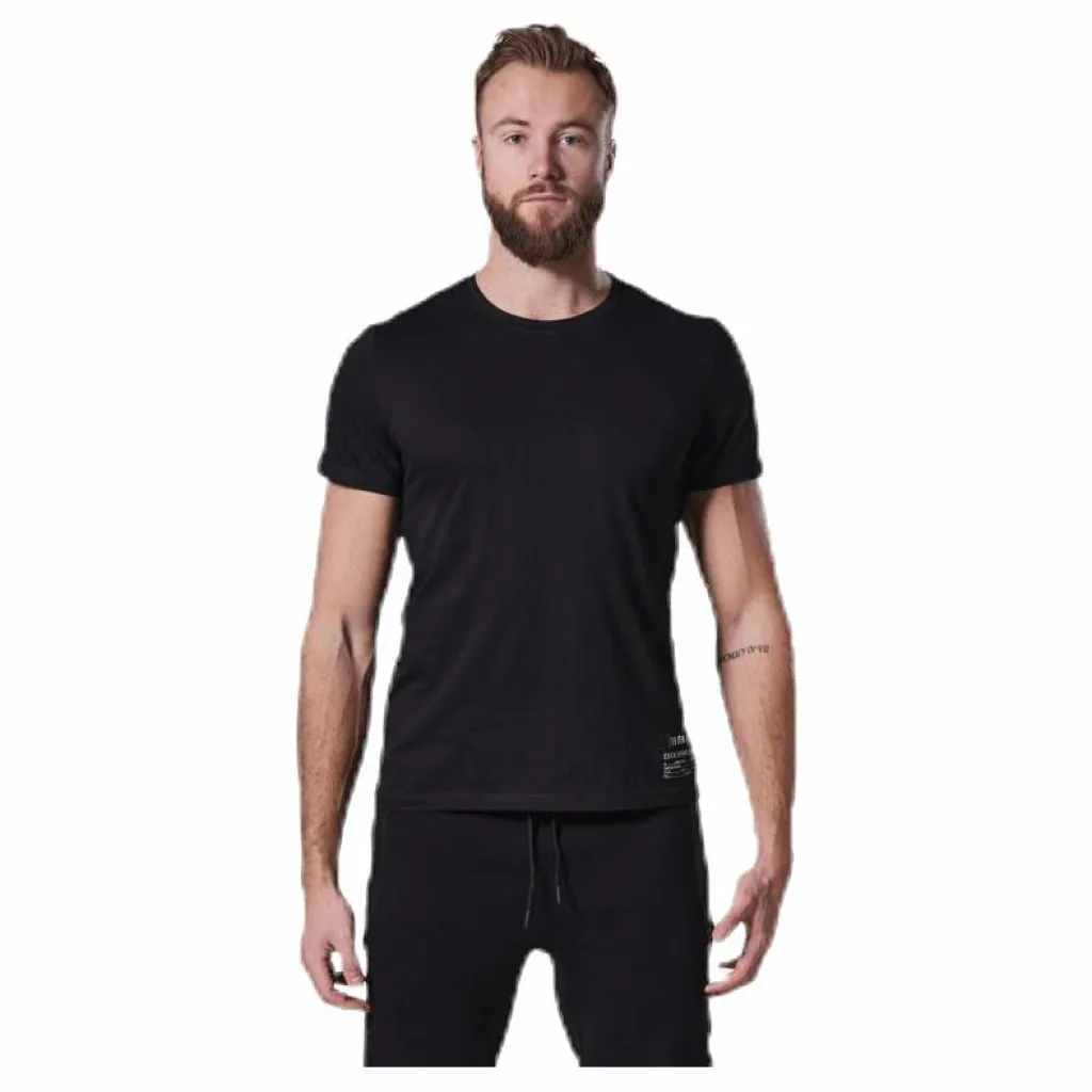 Combat T-shirt Black*FRONTIER Clearance