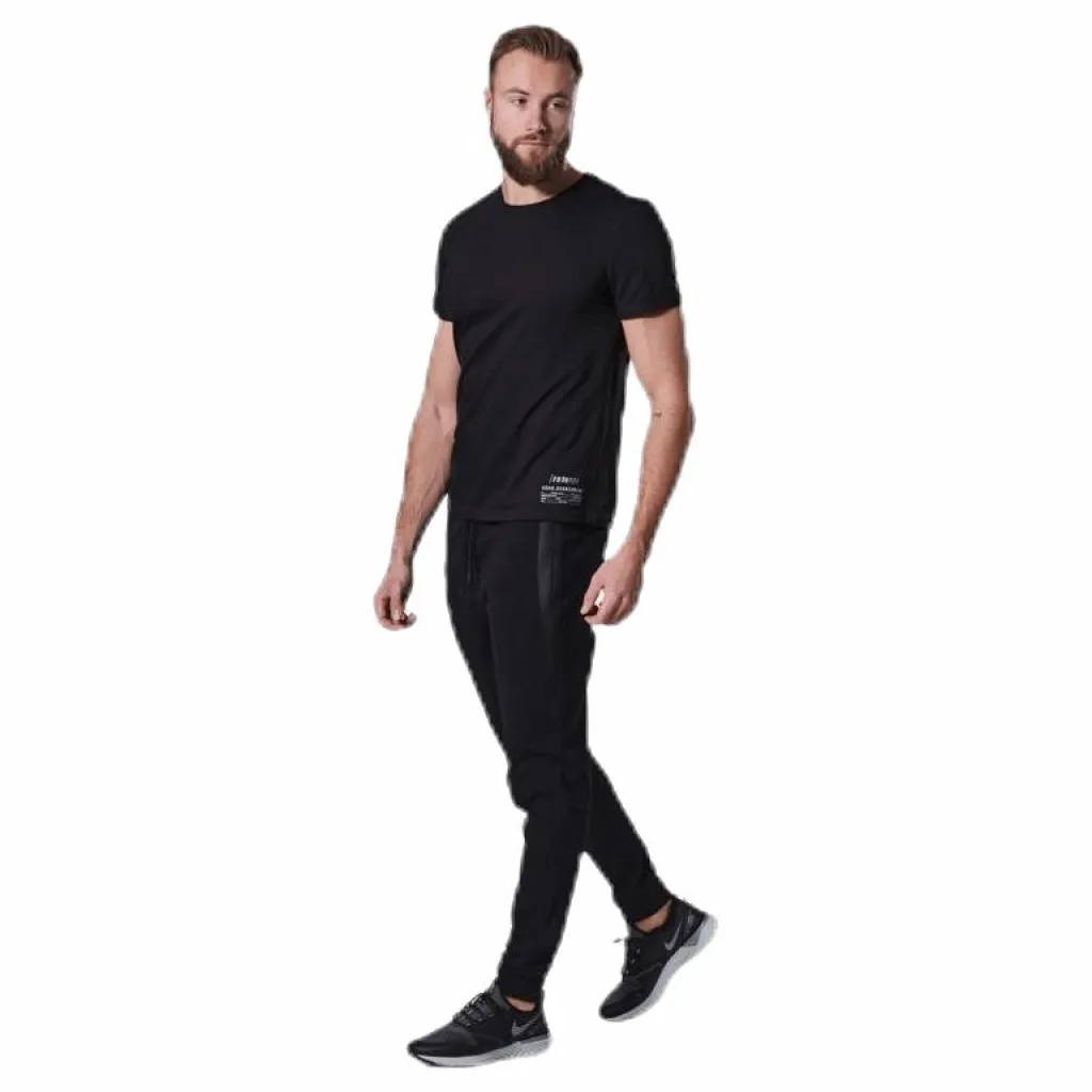 Combat T-shirt Black*FRONTIER Clearance