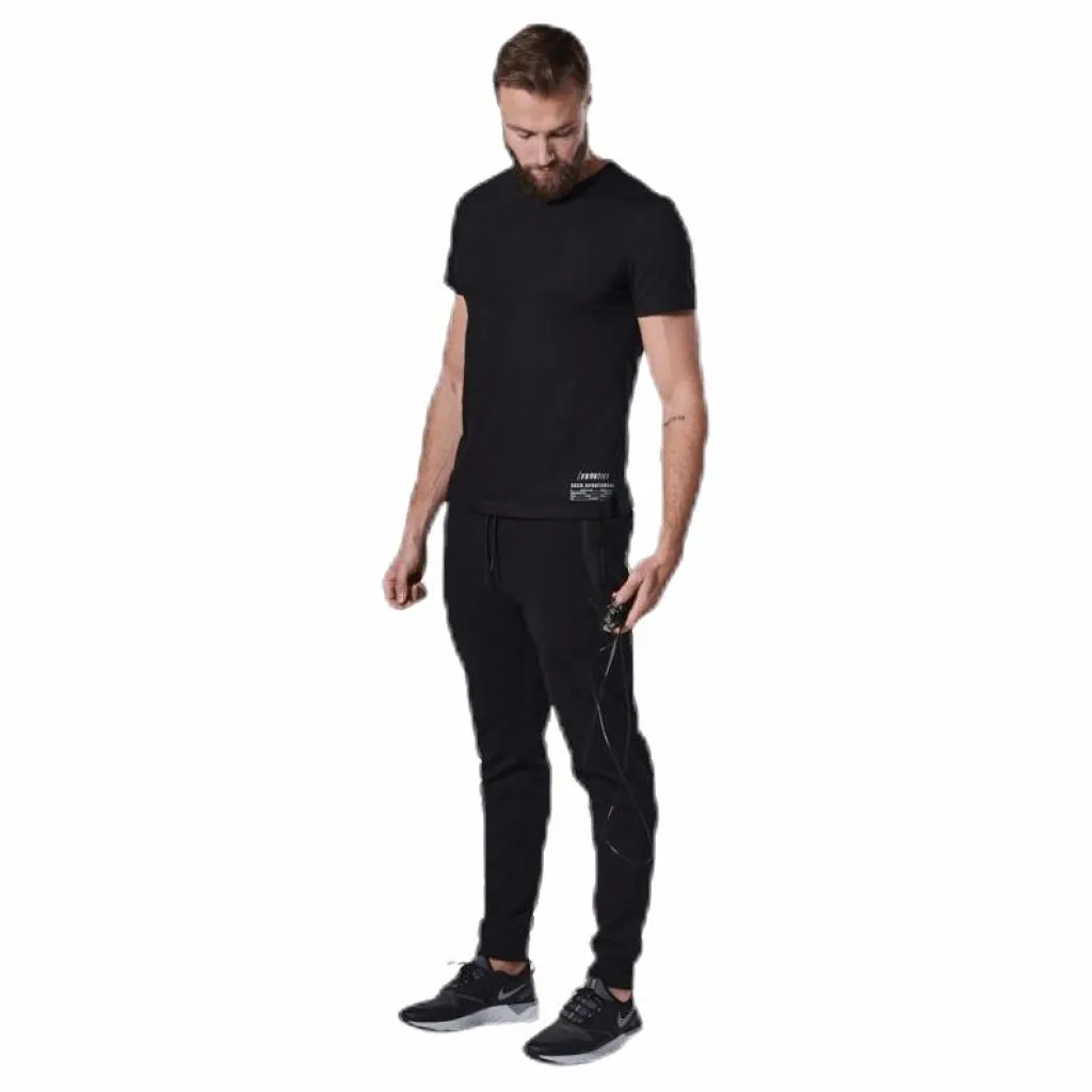 Combat T-shirt Black*FRONTIER Clearance