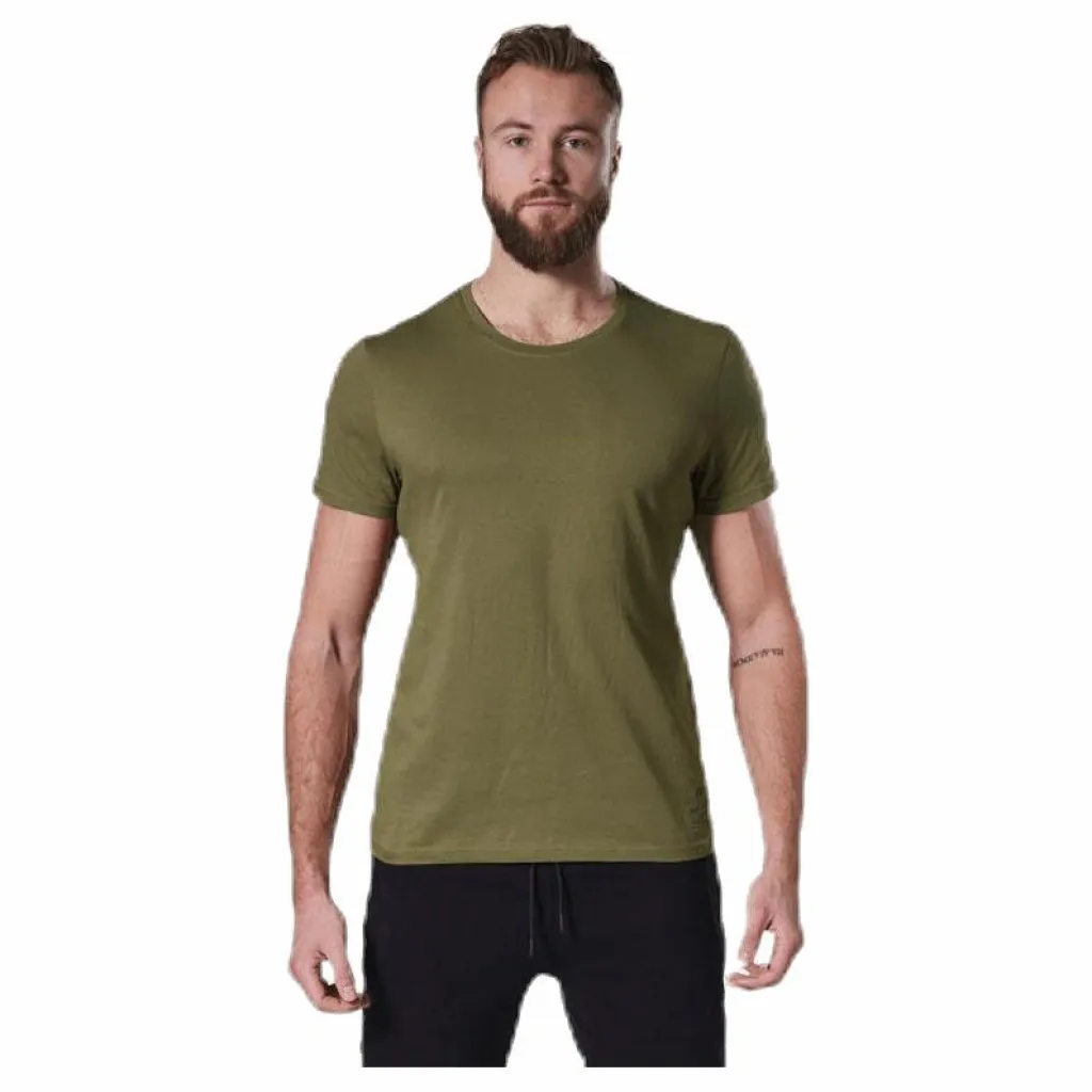 FRONTIER Combat T-shirt Green Grön Online
