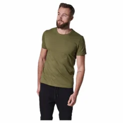 FRONTIER Combat T-shirt Green Grön Online