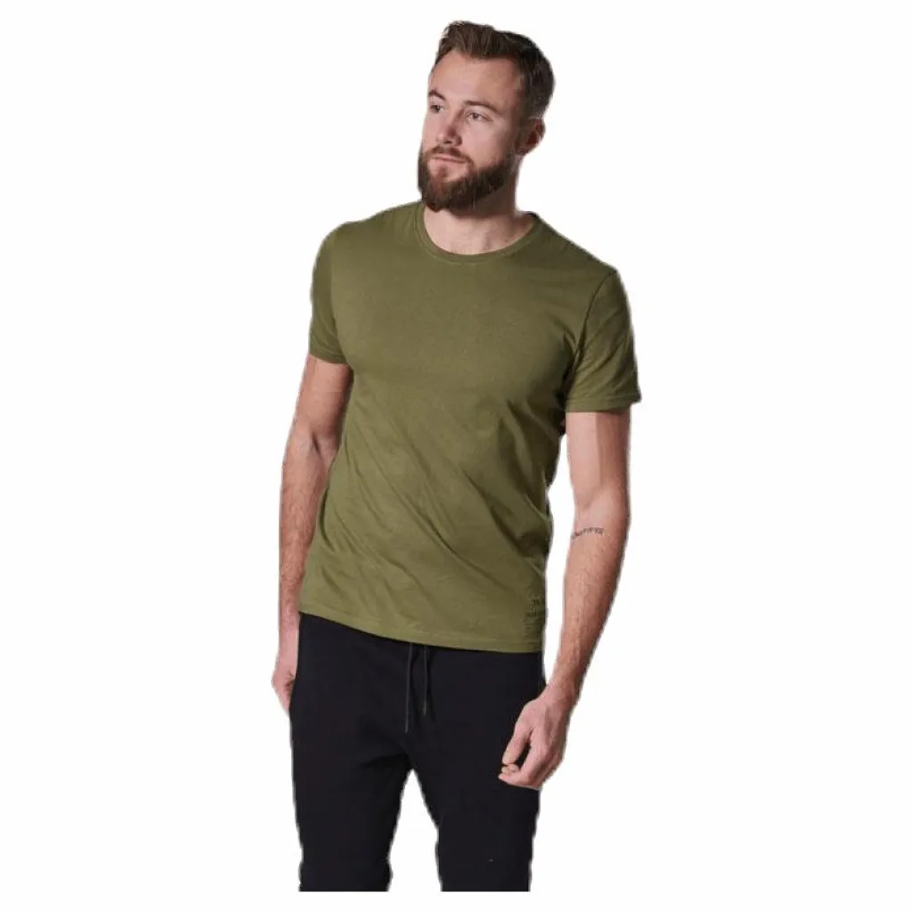 FRONTIER Combat T-shirt Green Grön Online