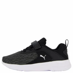 Puma Comet 2 Alt V Inf Black- White Svart Sale
