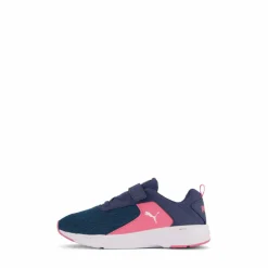 Puma Comet 2 Alt V Ps Inky Blue-strawberry Burst Blå Discount