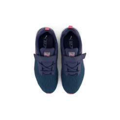 Puma Comet 2 Alt V Ps Inky Blue-strawberry Burst Blå Discount