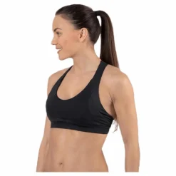 Comet Bra  Black*Salomon