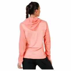 Salomon Comet FZ Hoodie Pink Rosa