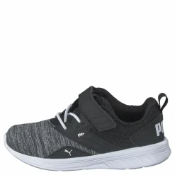 Comet V Inf White- Black*Puma Hot