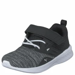 Comet V Inf White- Black*Puma Hot