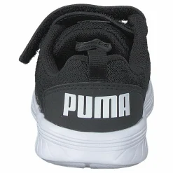 Comet V Inf White- Black*Puma Hot