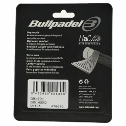 Comfort / Absorbent Black*Bullpadel Discount