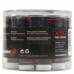 Comfort & Absorbent Grips Box Black/white*Bullpadel Clearance
