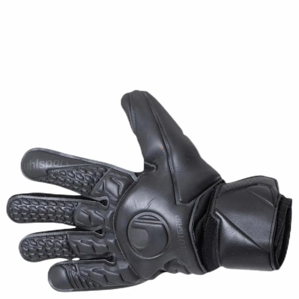 Comfort Absolute Grip Black*Uhlsport Clearance