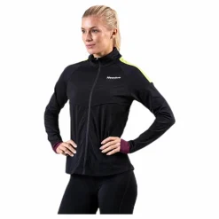 Newline Comfort Jacket Black Svart Best