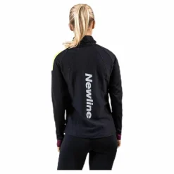 Newline Comfort Jacket Black Svart Best