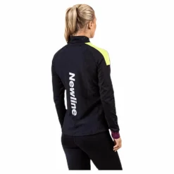 Newline Comfort Jacket Black Svart Best