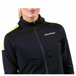 Newline Comfort Jacket Black Svart Best