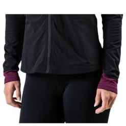Newline Comfort Jacket Black Svart Best