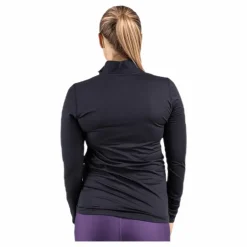 BLACC Comfort Mama Sweater Black Svart Clearance