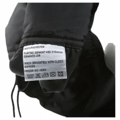Dobsom Comfort Pants Black Svart Outlet
