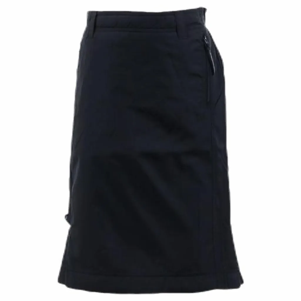 Comfort Skirt, Junior Black*Dobsom