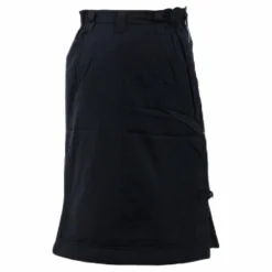 Comfort Skirt, Junior Black*Dobsom