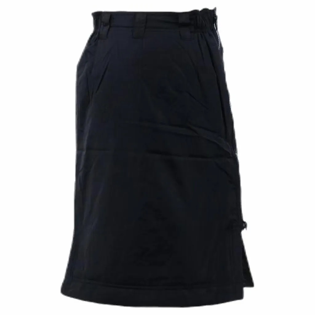 Comfort Skirt, Junior Black*Dobsom