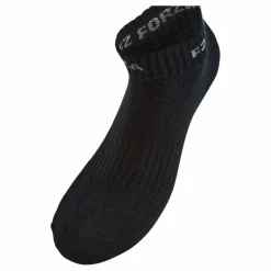 Comfort Sock Short 3 Pack Black*FZ FORZA New
