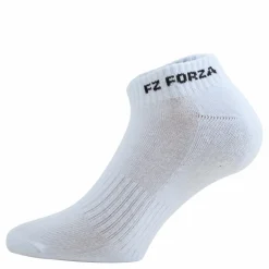 FZ FORZA Comfort Sock Short 3 Pack White Vit