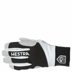 Comfort Tracker 5-Finger Black/Grey*Hestra Online