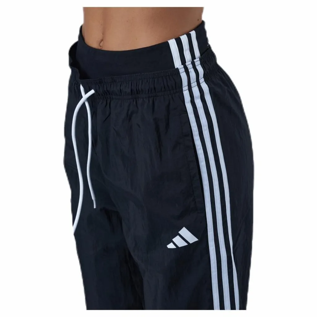 adidas Comfortable Woven Tracksuit Pant Black Svart