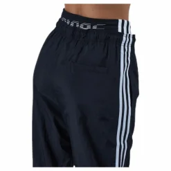 adidas Comfortable Woven Tracksuit Pant Black Svart