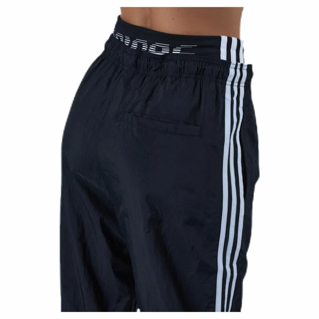 adidas Comfortable Woven Tracksuit Pant Black Svart