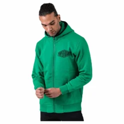 Peak Performance Comfy Zip Hood Green Grön Outlet
