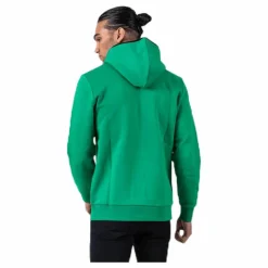 Peak Performance Comfy Zip Hood Green Grön Outlet