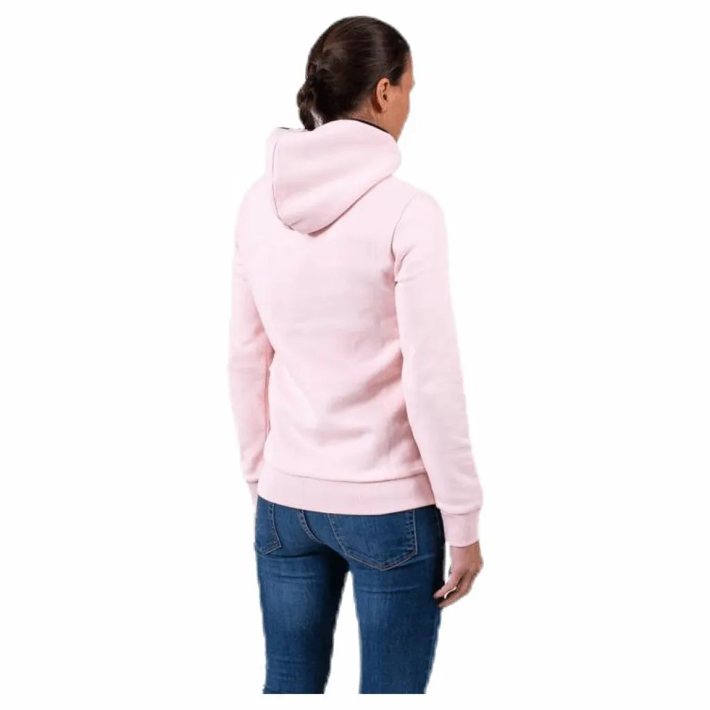 Comfy Zip Hood Pink*Peak Performance Online