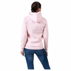 Comfy Zip Hood Pink*Peak Performance Online