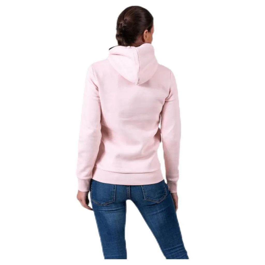 Comfy Zip Hood Pink*Peak Performance Online